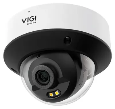Image de TP-Link InSight S225, Caméra IP de sécurité, Extérieur, Câble, Plafond/mur, Blanc, Dôme