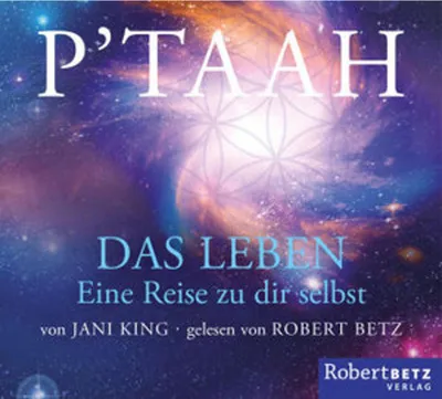 Produktbild von P´TAAH - Das Leben - Hörbuch