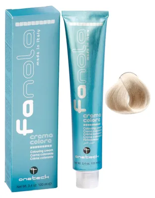 Produktbild von Fanola crema colore Colouring Cream 100 ml