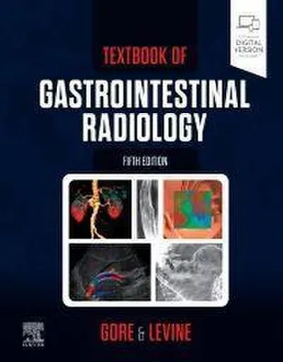 Obrázok produktu pre Textbook of Gastrointestinal Radiology