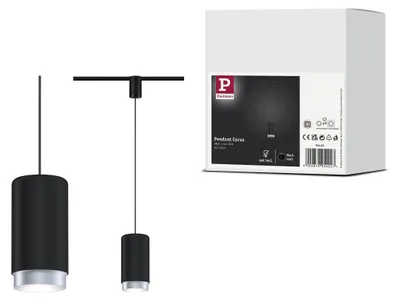 Productafbeelding van Paulmann URail Pendelarmatuur Corus