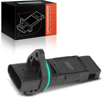 Image de Frankberg 1x Débitmètre d'air pour VW Lupo 6E1 6X1 Polo 6N2 1.4L 1999-2005