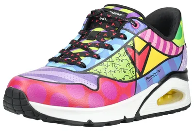 Produktbild von Skechers Sneaker UNO BRITTO LANDSCAPE Sneaker Kunstleder
