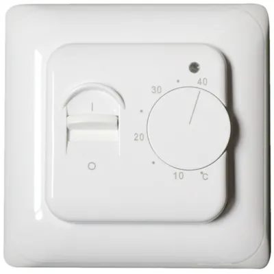 Produktbild von Steuerung Analoger Fußbodenheizung