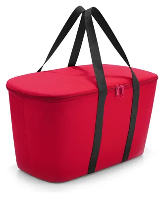 Zdjęcie produktu dla Reisenthel coolerbag, 20 l, Czerwony, Poliester, 445 mm, 250 mm, 245 mm