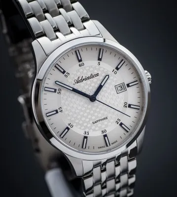 Produktbild von Adriatica Adriatica Classic Herrenuhr Herrenuhr Quarz adriatica-A1256.51B3Q