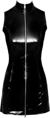 Immagine prodotto di Abito in vinile con zip S