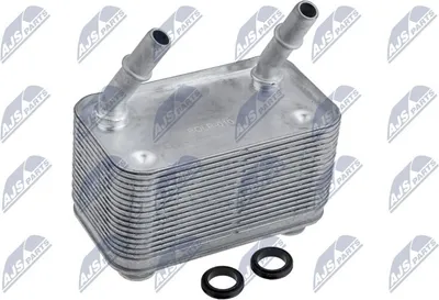 Produktbild von NTY CCL-LR-010 Ölkühler Motoröl für LAND ROVER Range Rover III (L322)