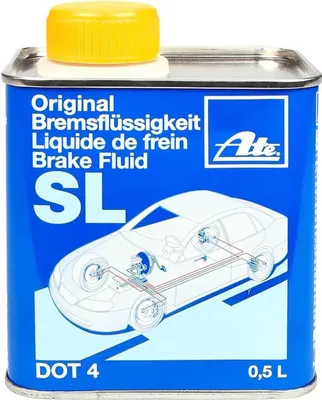 Produktbild von Ate Bremsflüssigkeit SL Dot4 500ml