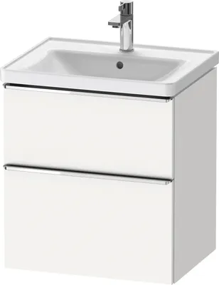 Produktbild von DURAVIT DE4359010180000 DNe WTU WH R.Ek 584x452x625 Wß Mt. H