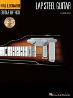Zdjęcie produktu dla Lap Steel Guitar Book – Lingua: Inglese
