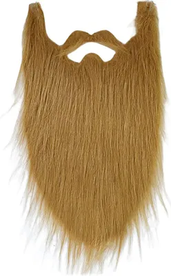 Produktbild von Falscher Bart, Rollenspielkostüm, Schnurrbart für alte Männer, mit elastischem Seil, Gesichtsbehaarung, Zubehör für Halloween, Cosplay, Partyzubehör
