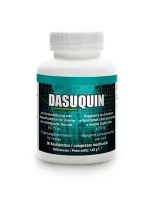 Immagine prodotto di Dasuquin S/M Cani <25Kg 80Cpr