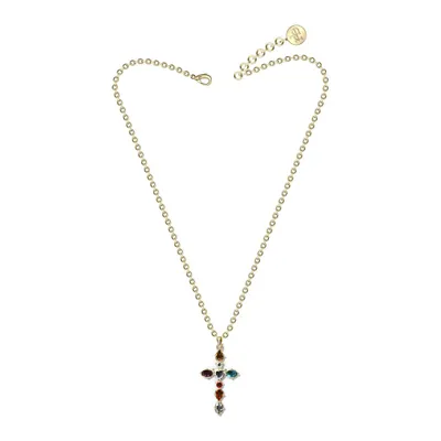 Produktbild von Roccobarocco Damen Halskette RBJ0026GP