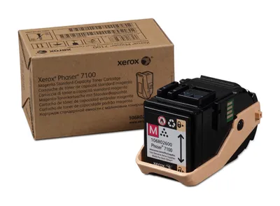 Zdjęcie produktu dla XEROX PH7100 Magenta Toner (106R02600)