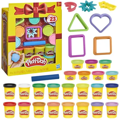 Produktbild von Play-Doh Geschenkset