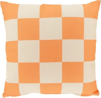 Produktbild von Unique Living - Dekokissen Zayn Apricot 45x45