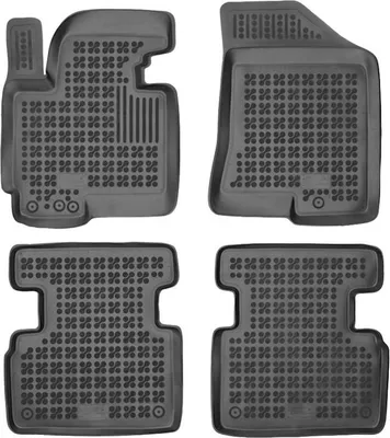Image de Tapis de sol caoutchouc Rezaw-Plast Kia Sportage 2010-2016