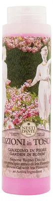 Produktbild von Nesti Dante Duschgel, mit Florentiner Schwertlilienextrakt, 300ml