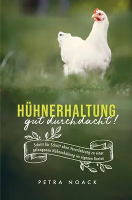 Immagine prodotto di Hühnerhaltung gut durchdacht!