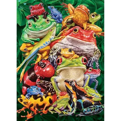 Immagine prodotto di COBBLE HILL Puzzle Slow Business 1000 Teile