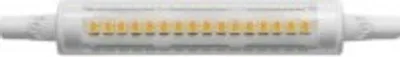 Obrázek produktu pro LED lampa R7s 830, 118mm - LED-lampa/Multi-LED 220...240V R7s bílá LM85378
