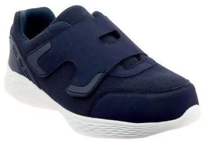 Produktbild von PodoWell VERANO orthopädischer Sneaker für Herren, blau, Größe 1: 45
