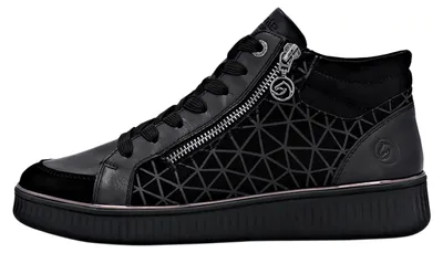 Immagine prodotto di Scarpe alte Montante in pelle scamosciata di capra