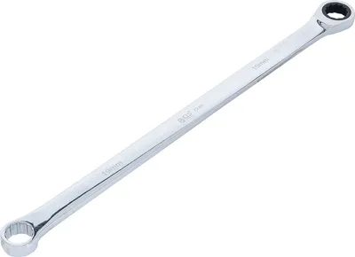 Produktbild von BGS technic Ratchet Ring Wrench and Ring Spanner, 580 g