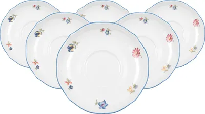 Produktbild von Seltmann Weiden Sonate Nostalgie Kombi-Untertasse ø 14,8 cm 6er Set