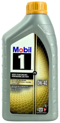 Produktbild von Mobil 1 FS 0W-40 1 Liter (157296)