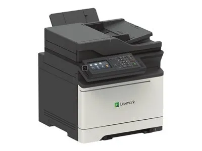 Produktbild von Lexmark 42C7390 Laserdrucker CX622ade A4 1200x1200 DPI 37 Seiten/Min. Schwarzweiß