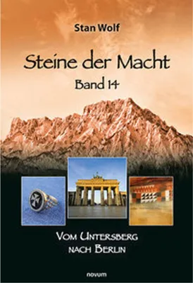 Zdjęcie produktu dla Steine der Macht - Band 14