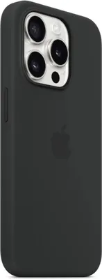 Produktbild von Apple MT1M3ZM/A, Cover, Apple, iPhone 15 Pro Max, 17 cm (6.7"), Schwarz