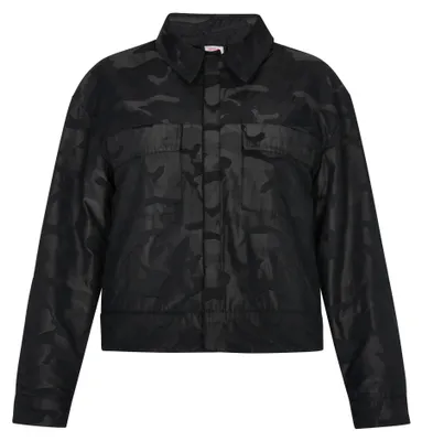 Produktbild von Jika damen blouson - grau-tarnung, XXL