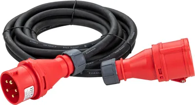 Obrázek produktu pro 10m prodlužovací kabel CEE H07RNF 16A 5x2,5qmm