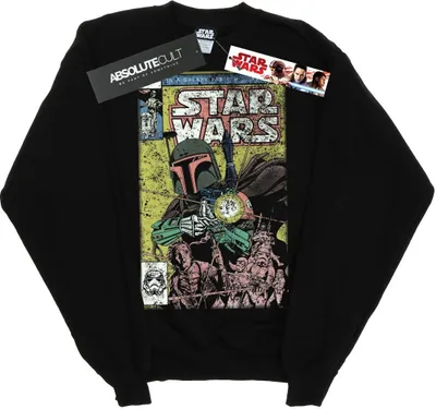 Produktbild von Star Wars - Sweatshirt für Herren BI3307 (M) (Schwarz)