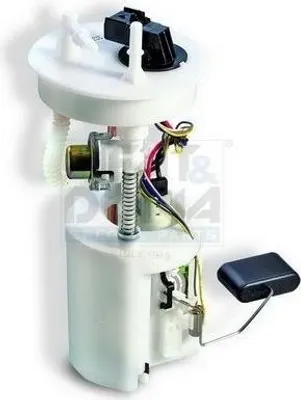 Produktbild von MEAT & DORIA Benzinpumpe 76533 I für MITSUBISHI ZINGER Großraumlimousine (KB0A) elektrisch