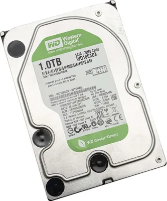 Immagine prodotto di Hard Disk 1000gb 1tb Sata 3,5" Interno Computer Dekstop Disco Rigido Fisso Dvr