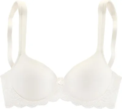 Produktbild von LASCANA Schalen-BH creme Größe 90 Cup C