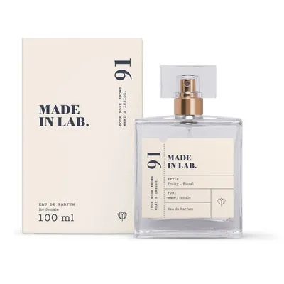 Zdjęcie produktu dla Lab 91 Women Woda perfumowana, 100ml