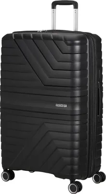Immagine prodotto di American Tourister carrello Flytwist Spinner 78 / 29 TSA EXP Trolley Shadow Black nero