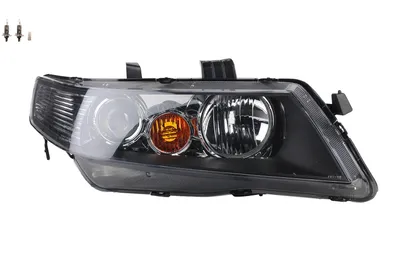 Zdjęcie produktu dla Johns, reflektor halogenowy pasuje do Honda Accord CL CM 03-05 żarówka prawa 33101SEAG01 33101SEAG02