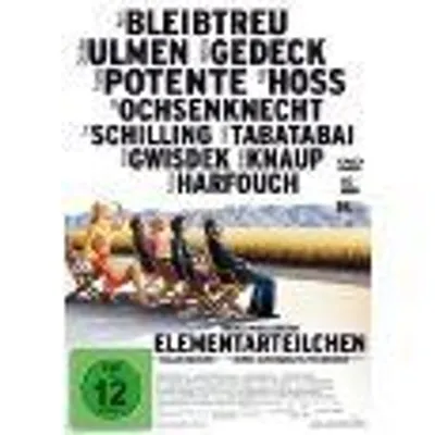 Produktbild von Elementarteilchen