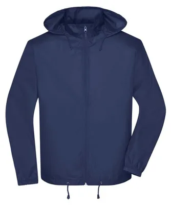 Produktbild von James and Nicholson - "Promo" Jacke für Herren LT2516 (XXL) (Marineblau)
