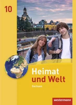 Produktbild von Heimat und Welt 10. Schülerband. Sachsen