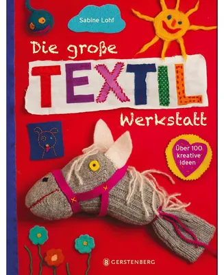 Produktbild von Die große Textilwerkstatt