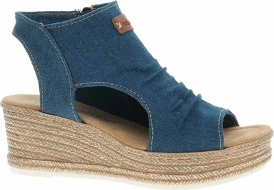 Immagine prodotto di Sandali donna Rieker 68791-12 blau 38