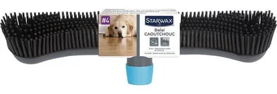 Image de Balai en caoutchouc - Starwax