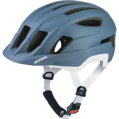 Produktbild von 70 ALPINA Trekking- Fahrradhelm Paranus, blau
